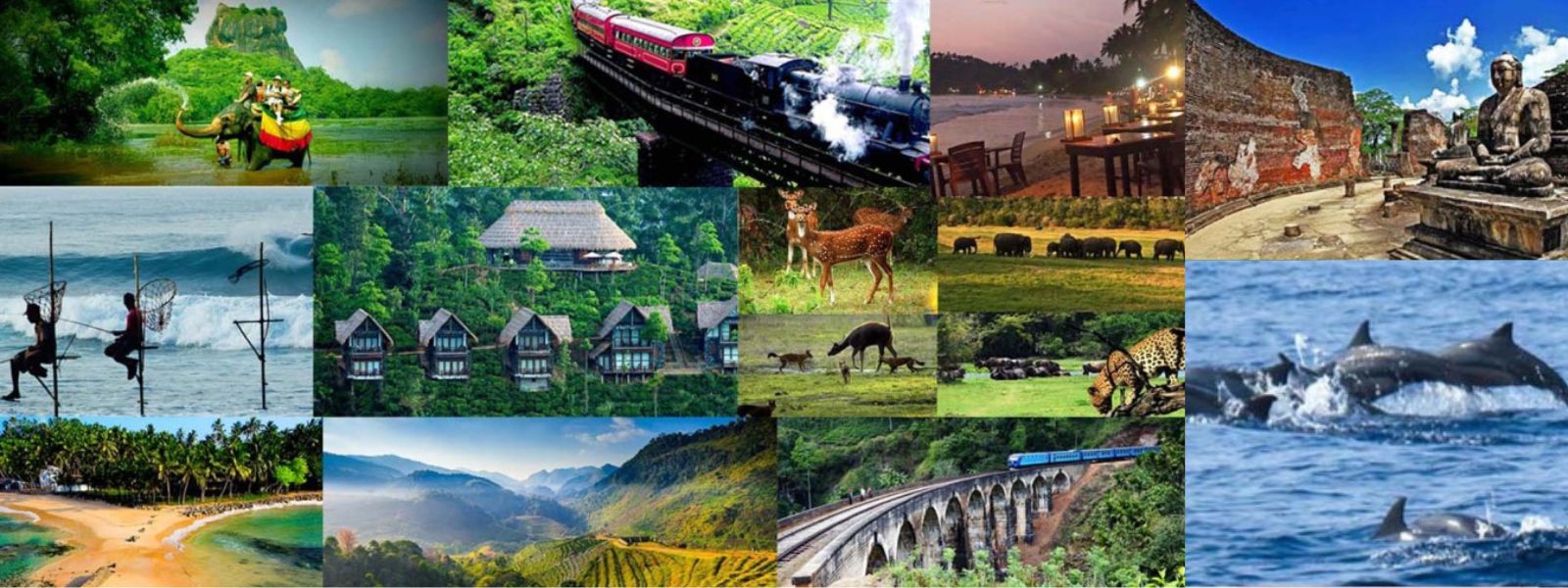Sri Lanka Plans 20 New Tourist Zones